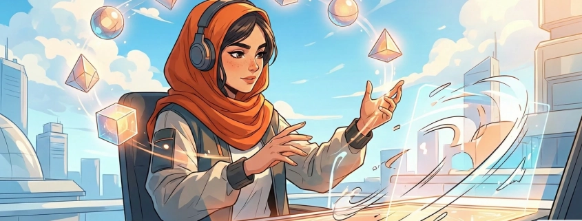 آموزش موشن گرافیک