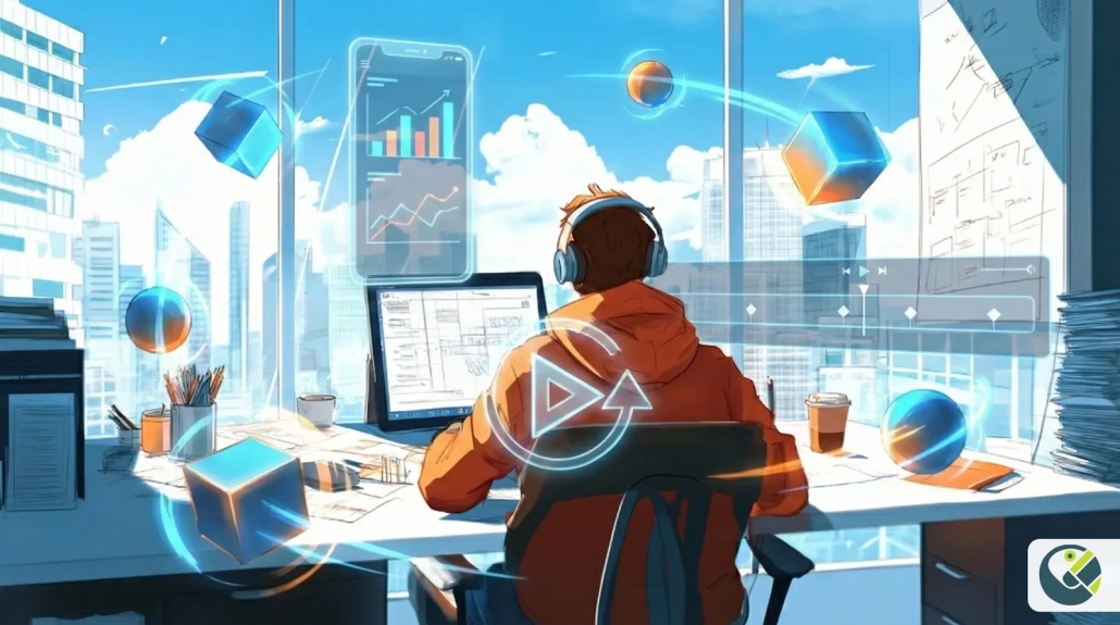 انواع موشن گرافیک