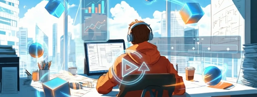 انواع موشن گرافیک