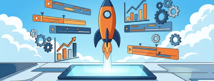 تبلیغات با موشن گرافیک