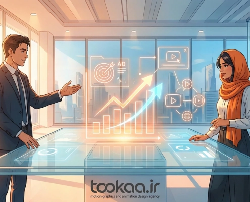 تبلیغات در کسب و کار