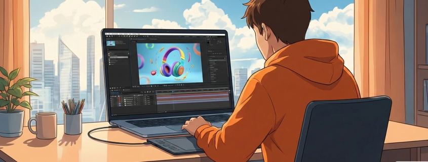 ساخت موشن گرافیک ارزان